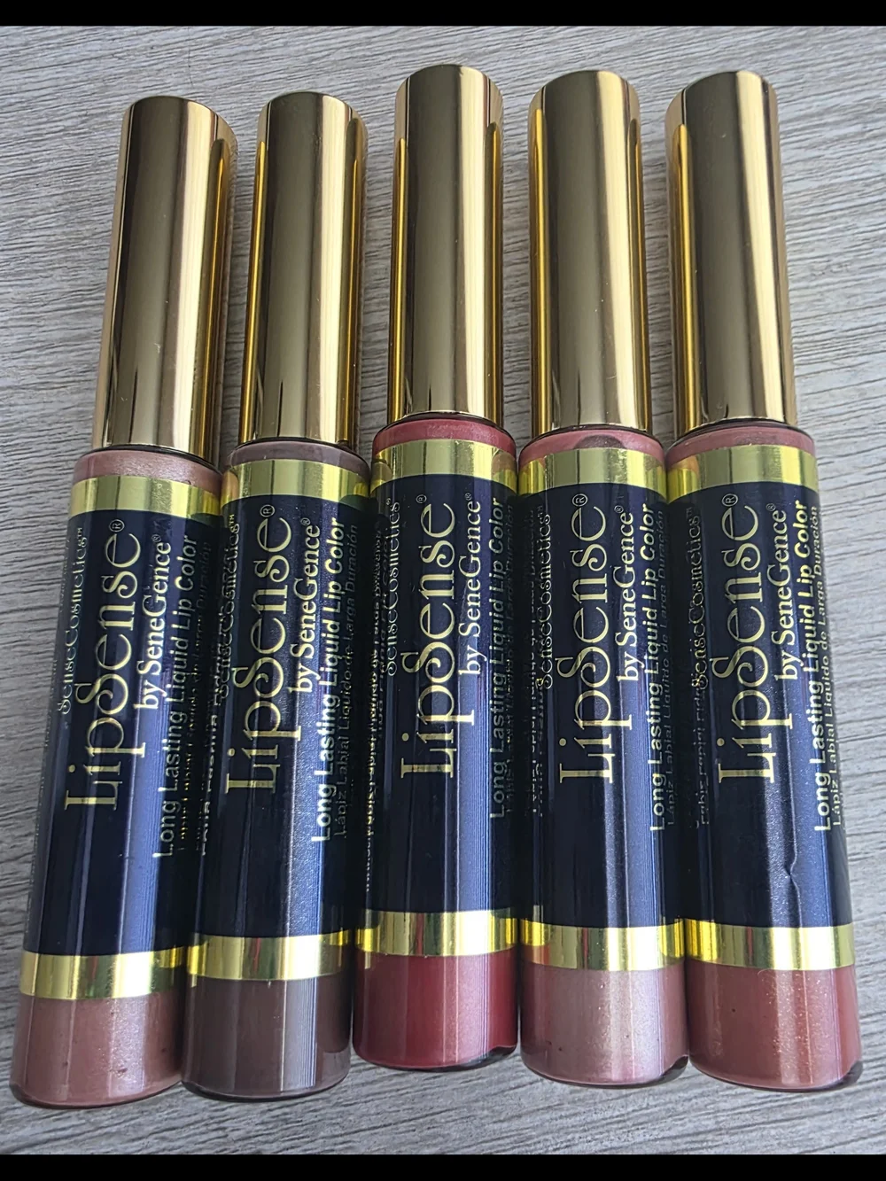 Lipsense 5 Pack *New*